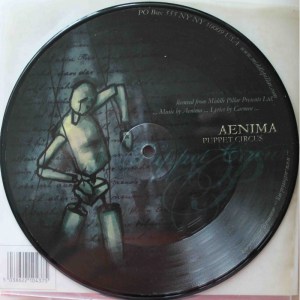 013 - F.E.V.E.R. + Aenima - Split 7 Inch B