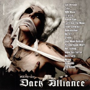 048 - Various Artists - Dark Alliance Vol4
