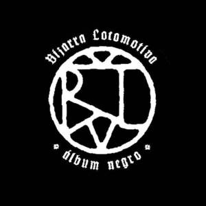 052 - Bizarra Locomotiva - O Álbum Negro