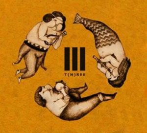 060 - Various Artists - T(h)ree