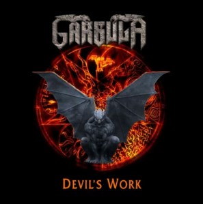 075 - Gargula - Devil's Work