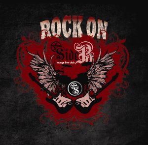 084 - Various Artists - Rock On Side B