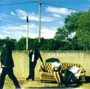 088 - Amarionette - Num Dia Mau Consegue Ver-se Para Sempre