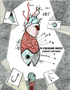 099 - La Chanson Noire - Cabaret Portugal