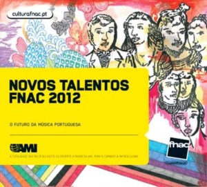 103 - Various Artists - Novos Talentos Fnac 2012