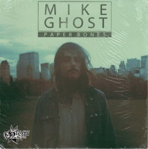 130 - Mike Ghost - Paper Bones