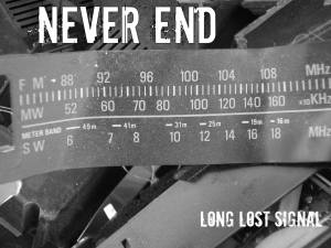 139 - Never End - Long Lost Signal