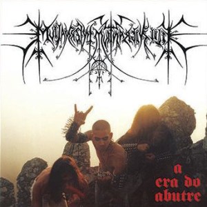 156 - Filii Nigrantium Infernalium - A Era Do Abutre