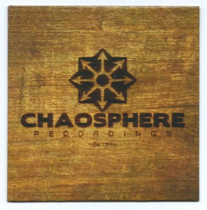 186 - Various Artists - Chaosphere Recordings Label Sampler Vol.1