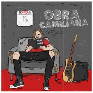 188 - José Camilo - Obra Camiliana