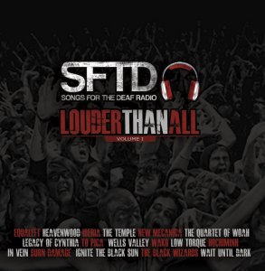 194 - Various Artists - SFTD Louder Than All Vol1