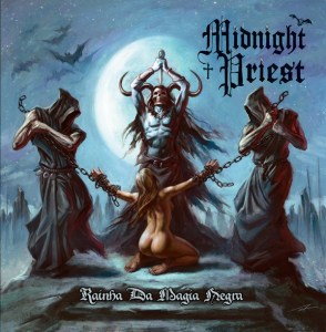 201_Midnight Priest - Rainha Da Magia Negra