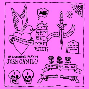207 - José Camilo - Sem Rei Nem Rock