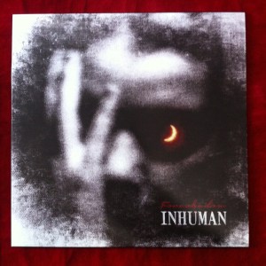 214 - Inhuman - Foreshadow