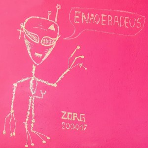 215 - Zorg - Enãoeradeus