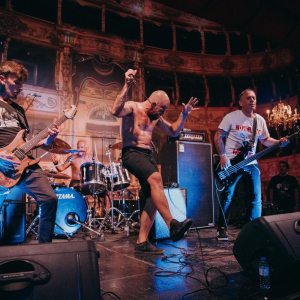 221 - Shame On You Humans - Beast