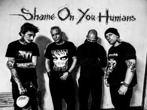 222 - Shame On You Humans - Atheist